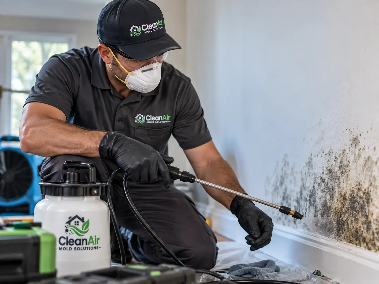Why choose Mold Remediation in East Amherst, NY